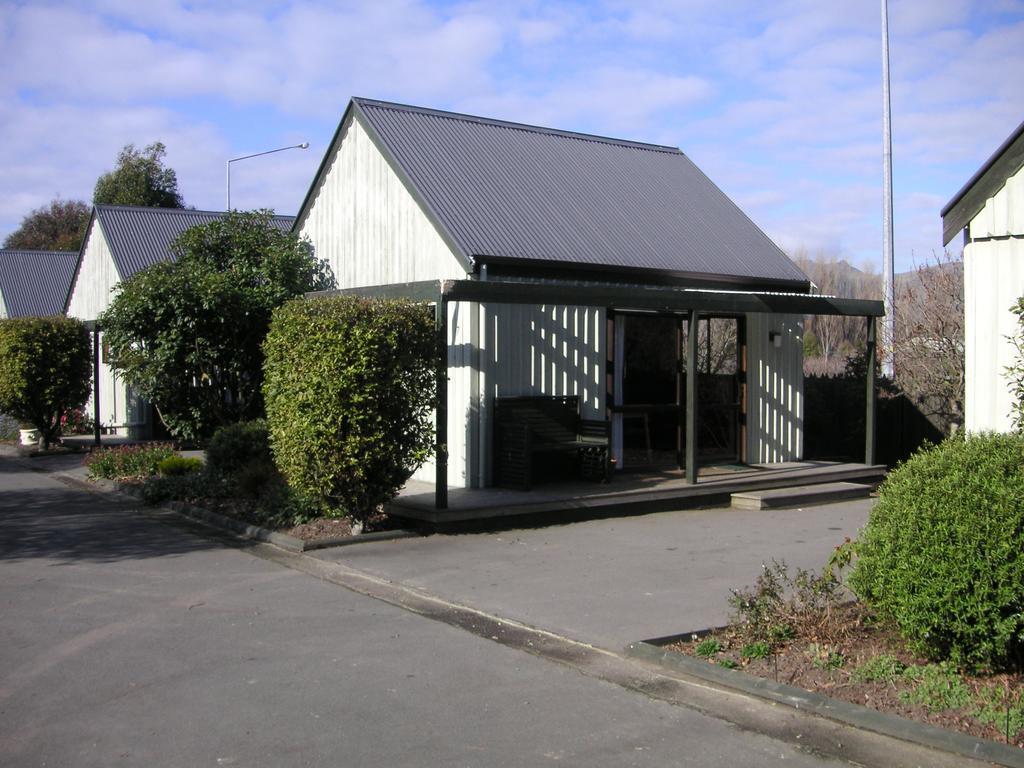 Christchurch Kiwi Holiday Park & Motels Rum bild