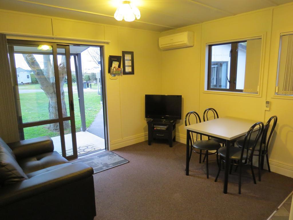 Christchurch Kiwi Holiday Park & Motels Rum bild