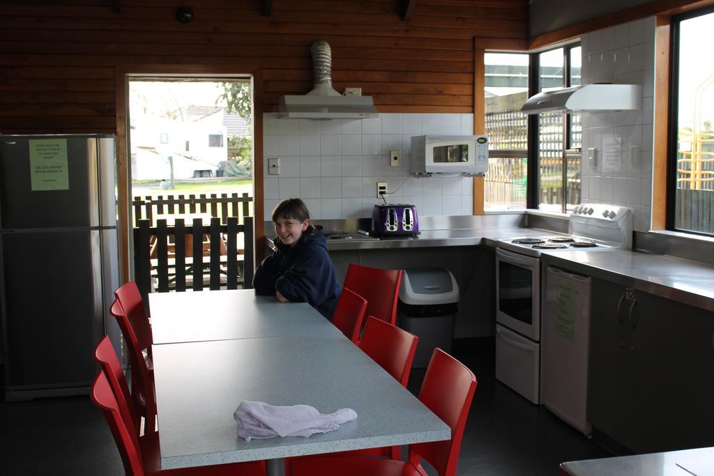 Christchurch Kiwi Holiday Park & Motels Rum bild