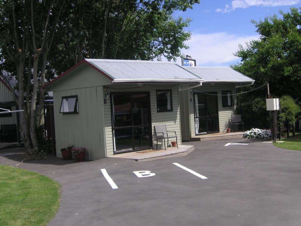 Christchurch Kiwi Holiday Park & Motels Rum bild