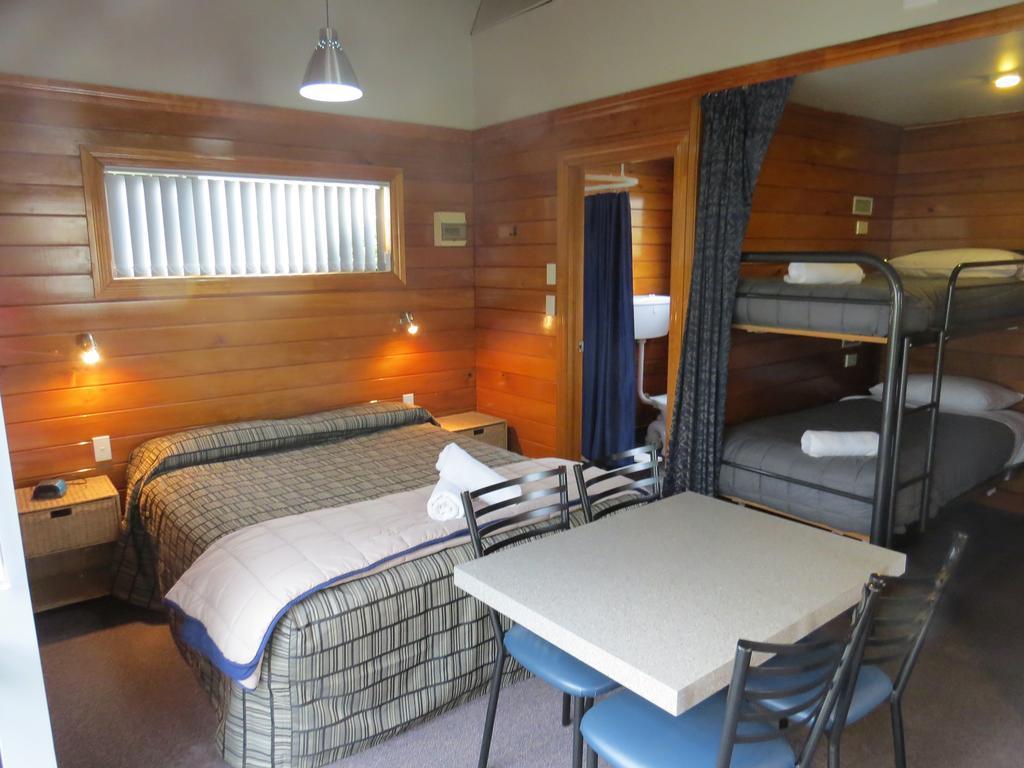 Christchurch Kiwi Holiday Park & Motels Rum bild