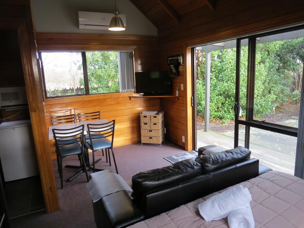 Christchurch Kiwi Holiday Park & Motels Rum bild