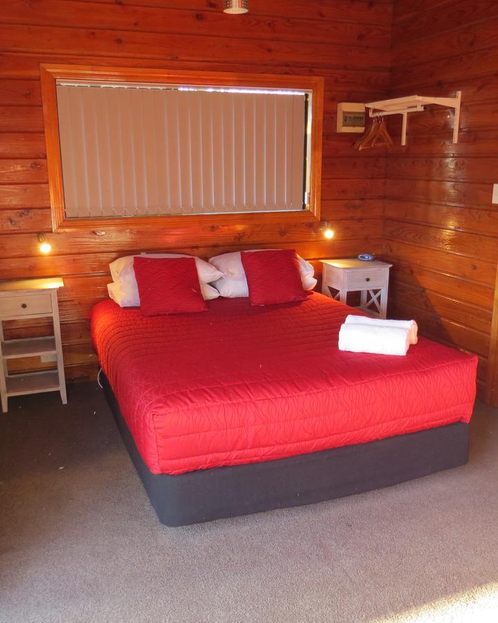 Christchurch Kiwi Holiday Park & Motels Exteriör bild