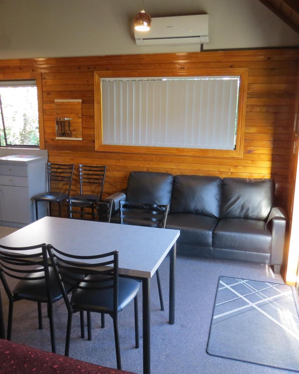 Christchurch Kiwi Holiday Park & Motels Exteriör bild