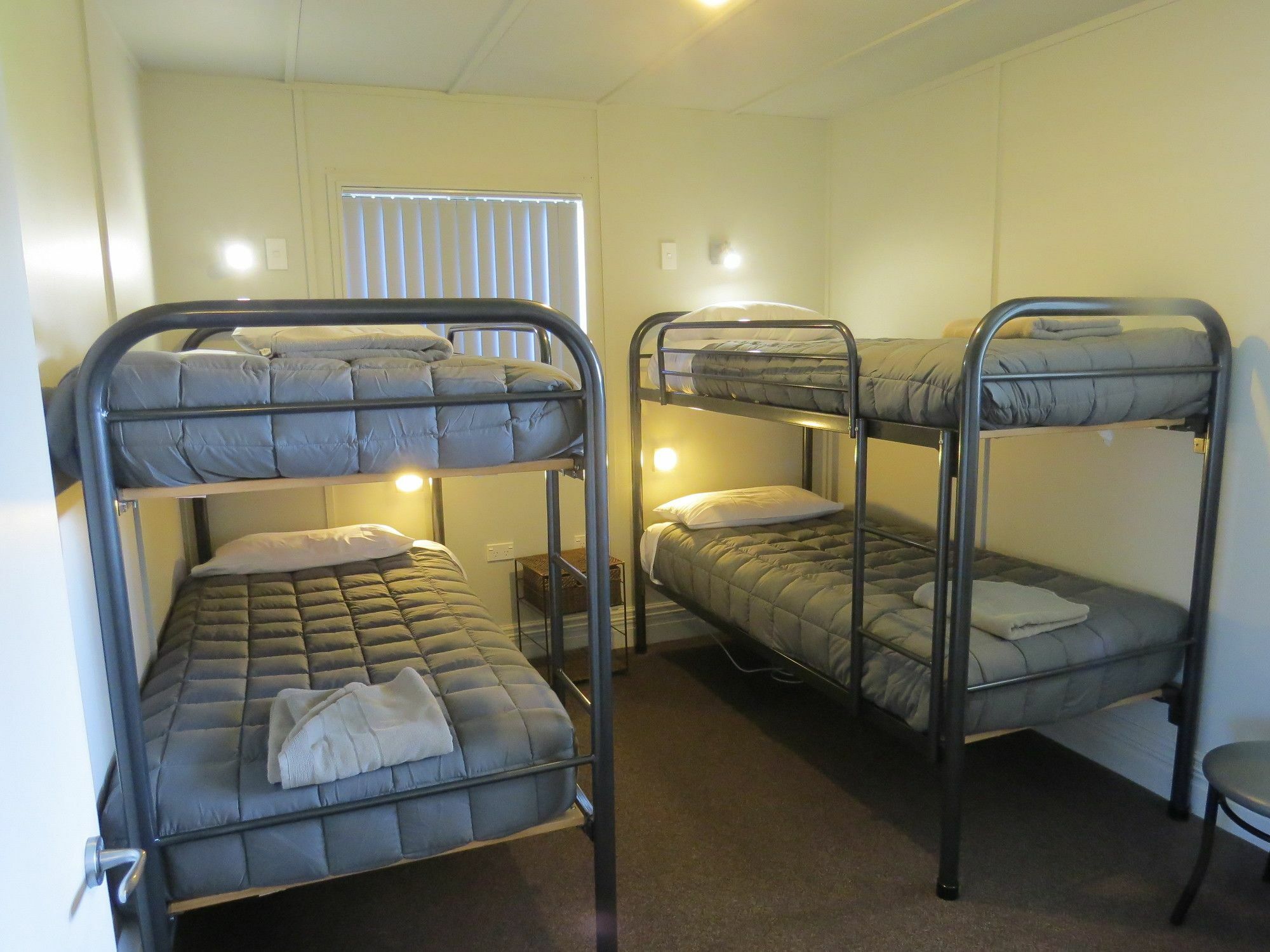 Christchurch Kiwi Holiday Park & Motels Exteriör bild