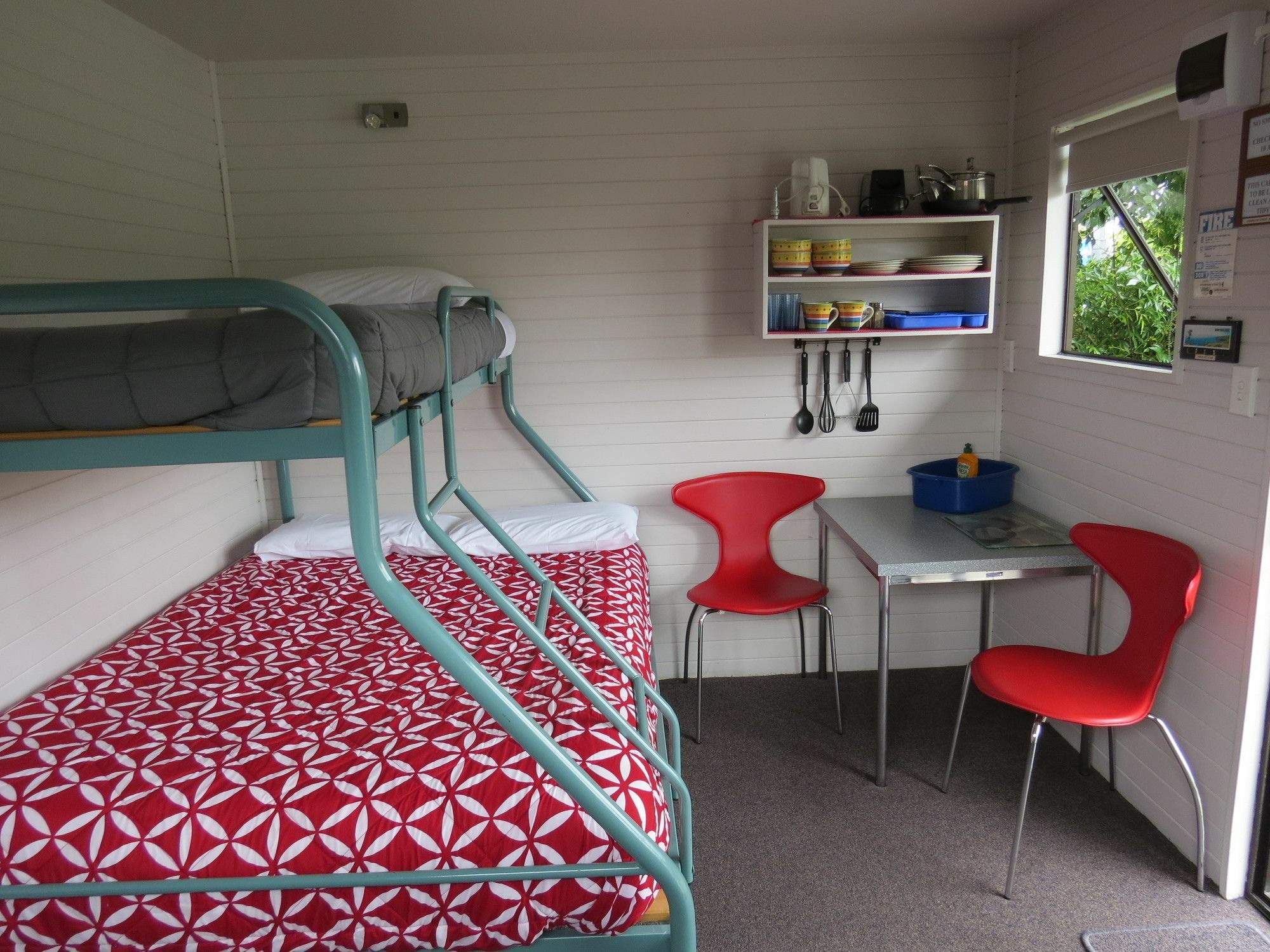 Christchurch Kiwi Holiday Park & Motels Exteriör bild